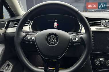 Универсал Volkswagen Passat 2018 в 