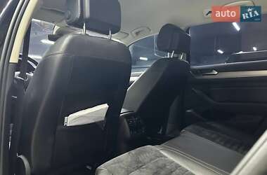 Универсал Volkswagen Passat 2018 в 