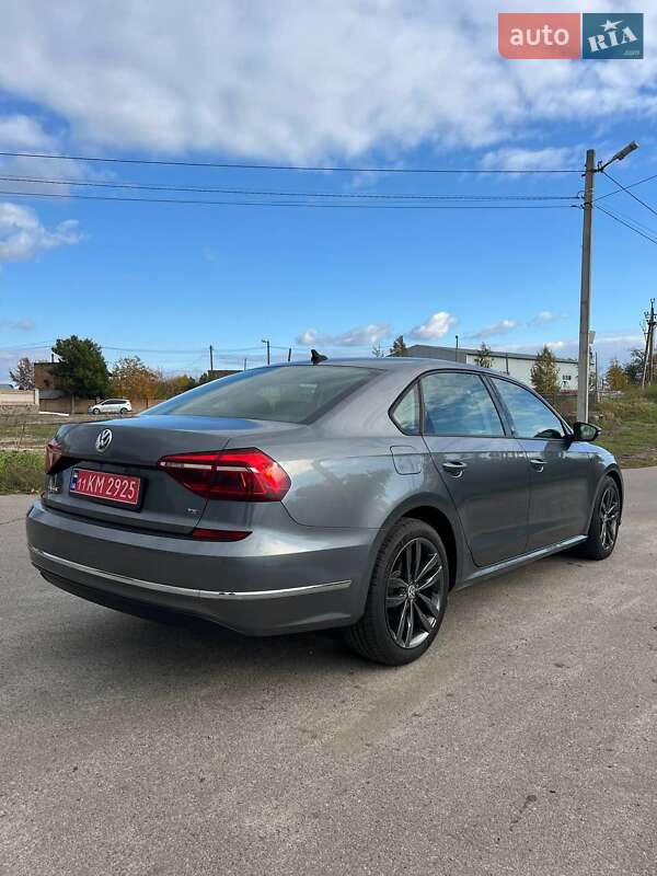 Седан Volkswagen Passat 2018 в Белой Церкви фото 5 Седан Volkswagen Passat 2018 в Белой Церкви