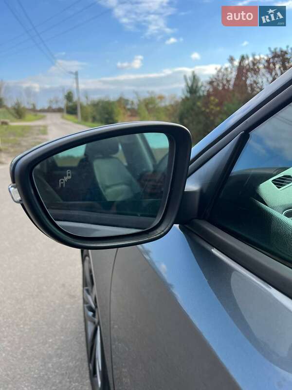 Седан Volkswagen Passat 2018 в Белой Церкви фото 10 Седан Volkswagen Passat 2018 в Белой Церкви