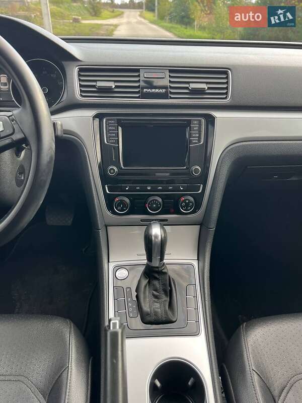 Седан Volkswagen Passat 2018 в Белой Церкви фото 18 Седан Volkswagen Passat 2018 в Белой Церкви