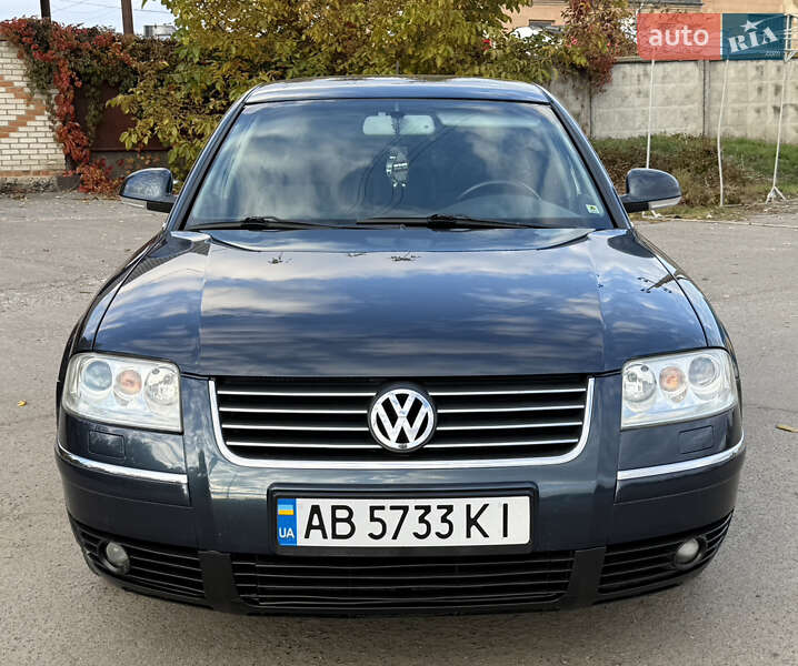 Седан Volkswagen Passat 2004 в Тульчине фото 13 Седан Volkswagen Passat 2004 в Тульчине
