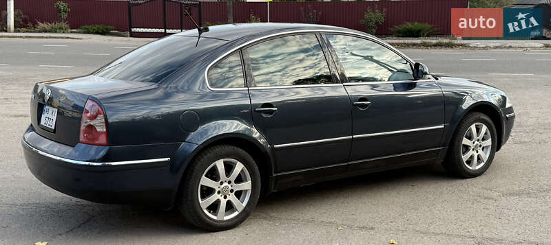Седан Volkswagen Passat 2004 в Тульчине фото 21 Седан Volkswagen Passat 2004 в Тульчине