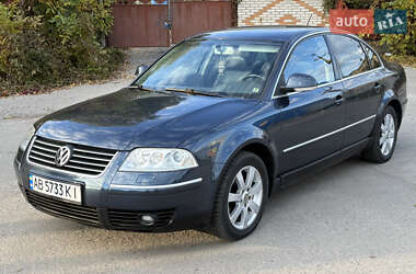 Седан Volkswagen Passat 2004 в Тульчине