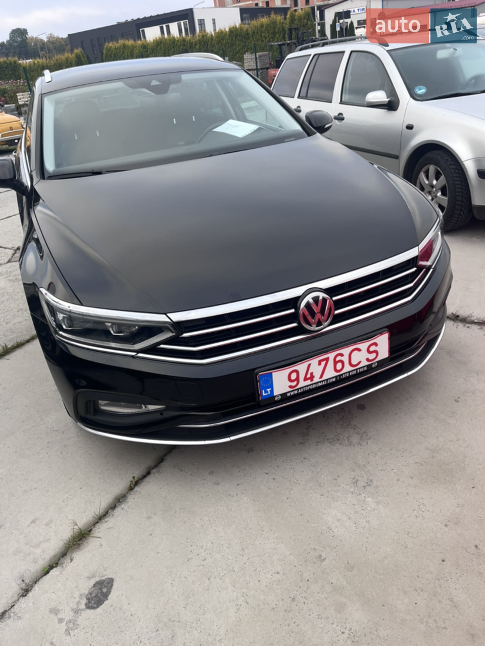 2020 Volkswagen Passat - мініатюра 18