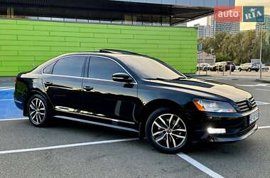 Седан Volkswagen Passat 2014 в 