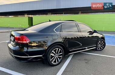 Седан Volkswagen Passat 2014 в 