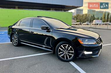 Седан Volkswagen Passat 2014 в 