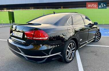 Седан Volkswagen Passat 2014 в 