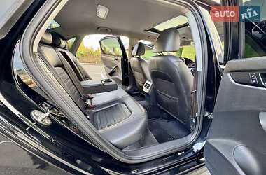 Седан Volkswagen Passat 2014 в 