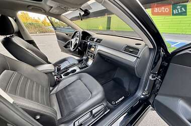 Седан Volkswagen Passat 2014 в 