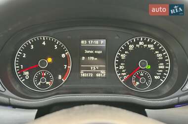 Седан Volkswagen Passat 2014 в 