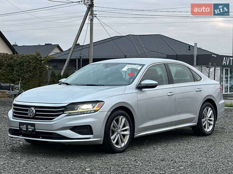 Volkswagen Passat 2020