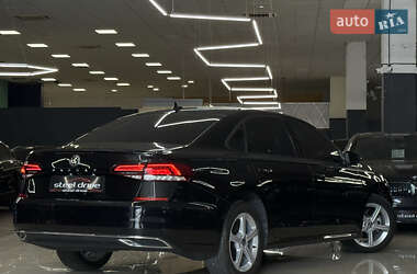 Седан Volkswagen Passat 2021 в 