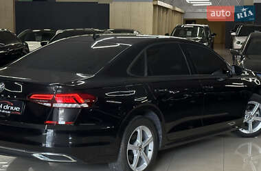 Седан Volkswagen Passat 2021 в 