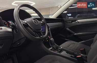 Седан Volkswagen Passat 2021 в 