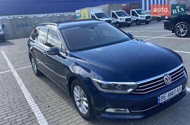 Универсал Volkswagen Passat 2015 в 