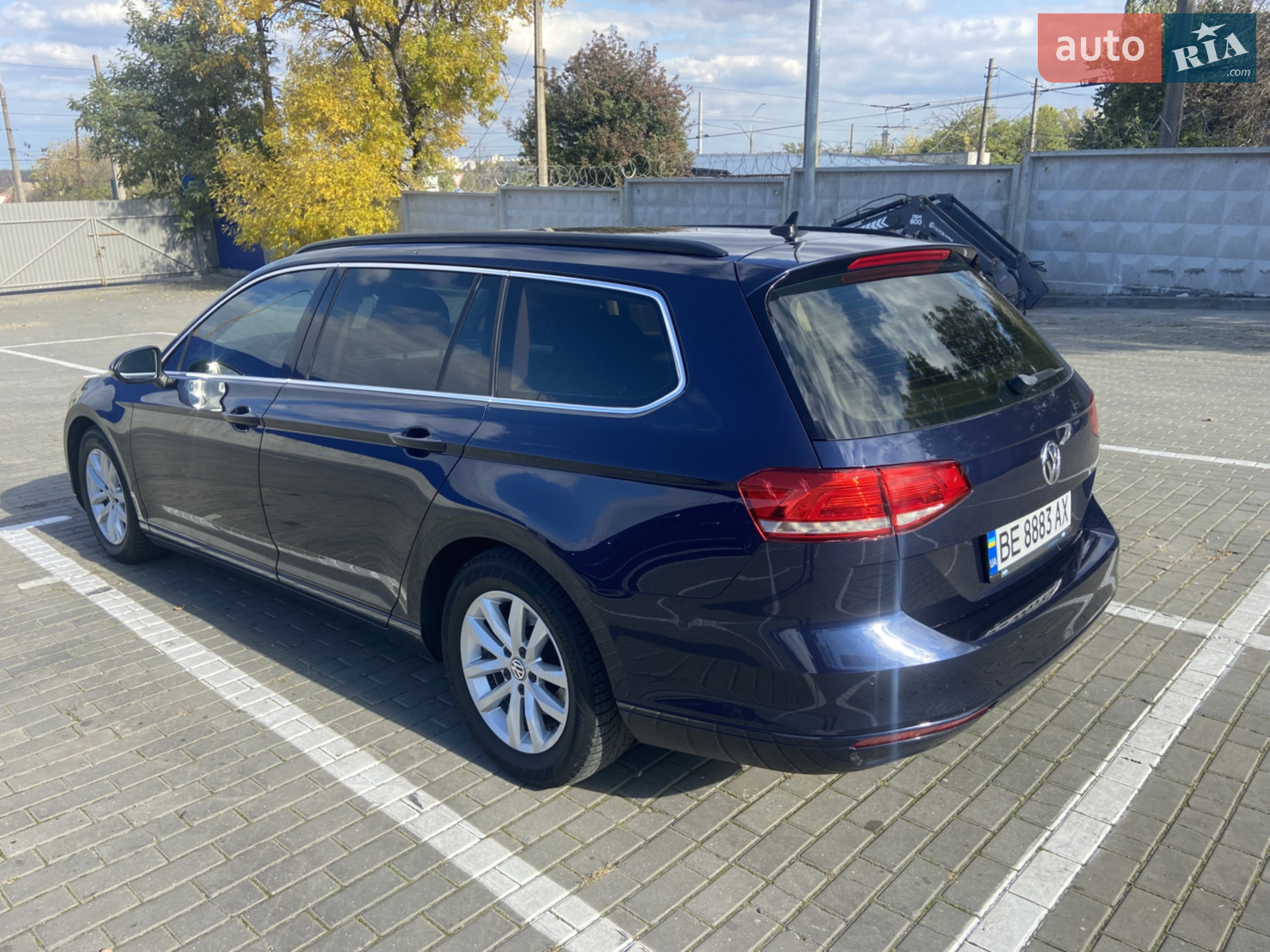 2015 Volkswagen Passat - мініатюра 18