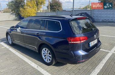 Универсал Volkswagen Passat 2015 в 