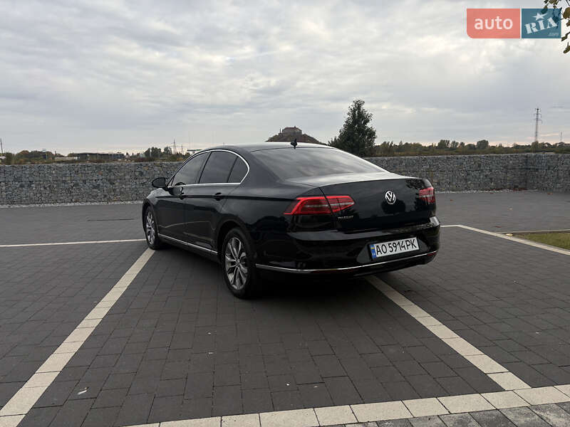 Седан Volkswagen Passat 2015 в Мукачевому фото 4 Седан Volkswagen Passat 2015 в Мукачевому