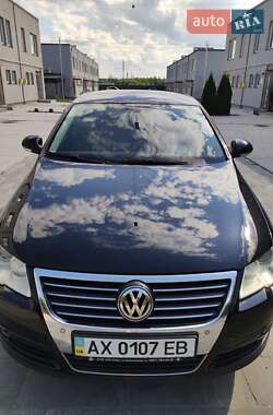 Седан Volkswagen Passat 2006 в 