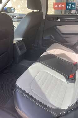 Седан Volkswagen Passat 2016 в 