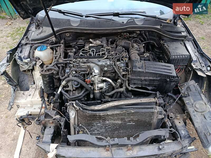 Универсал Volkswagen Passat 2008 в Макарове фото 5 Универсал Volkswagen Passat 2008 в Макарове