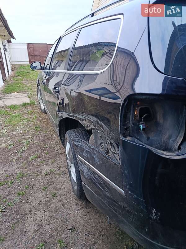 Универсал Volkswagen Passat 2008 в Макарове фото 7 Универсал Volkswagen Passat 2008 в Макарове