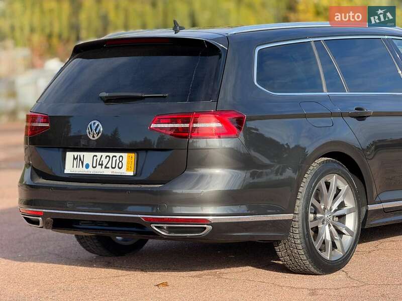 Универсал Volkswagen Passat 2019 в Бердичеве