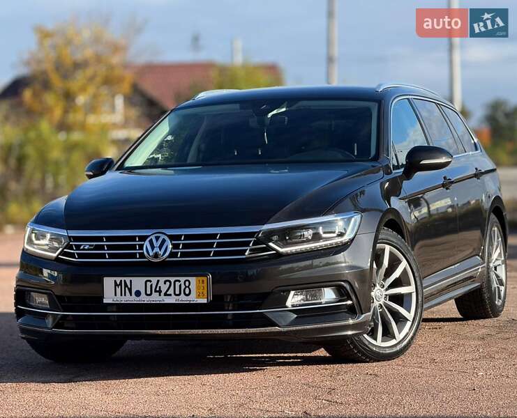 Универсал Volkswagen Passat 2019 в Бердичеве