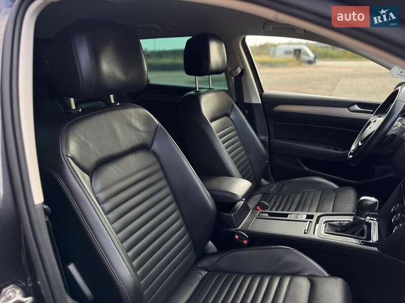 Универсал Volkswagen Passat 2019 в Бердичеве