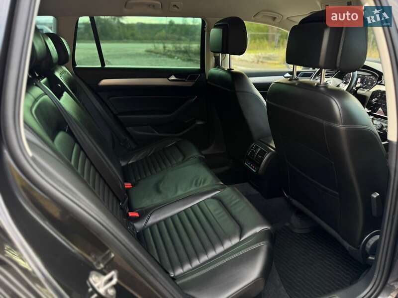 Универсал Volkswagen Passat 2019 в Бердичеве