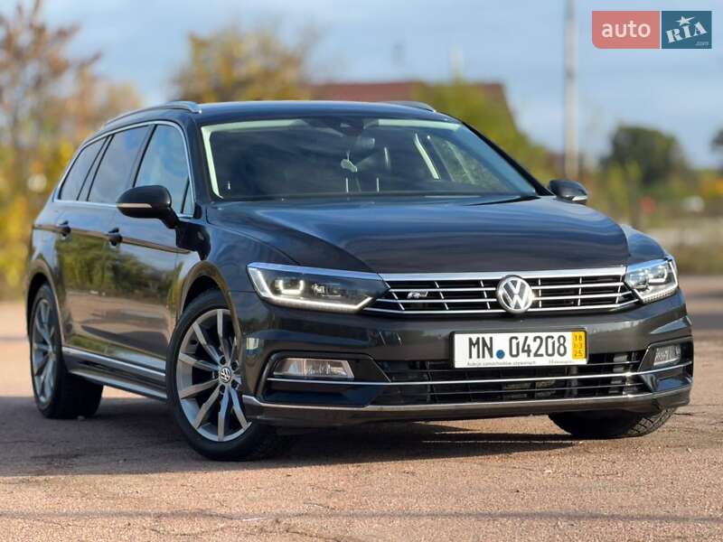 Универсал Volkswagen Passat 2019 в Бердичеве