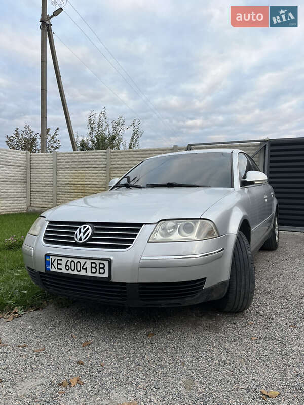 Volkswagen Passat 2004 Volkswagen Passat 2004