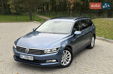 Универсал Volkswagen Passat 2015 в 