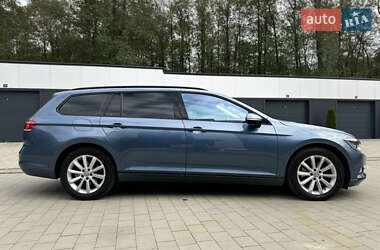 Универсал Volkswagen Passat 2015 в 