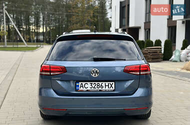 Универсал Volkswagen Passat 2015 в 