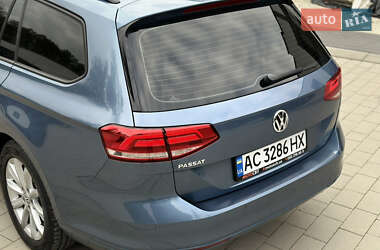 Универсал Volkswagen Passat 2015 в 