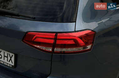 Универсал Volkswagen Passat 2015 в 
