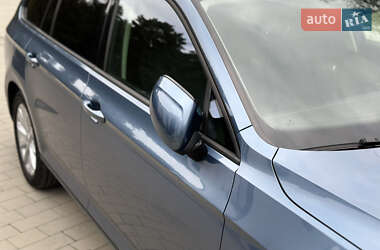 Универсал Volkswagen Passat 2015 в 