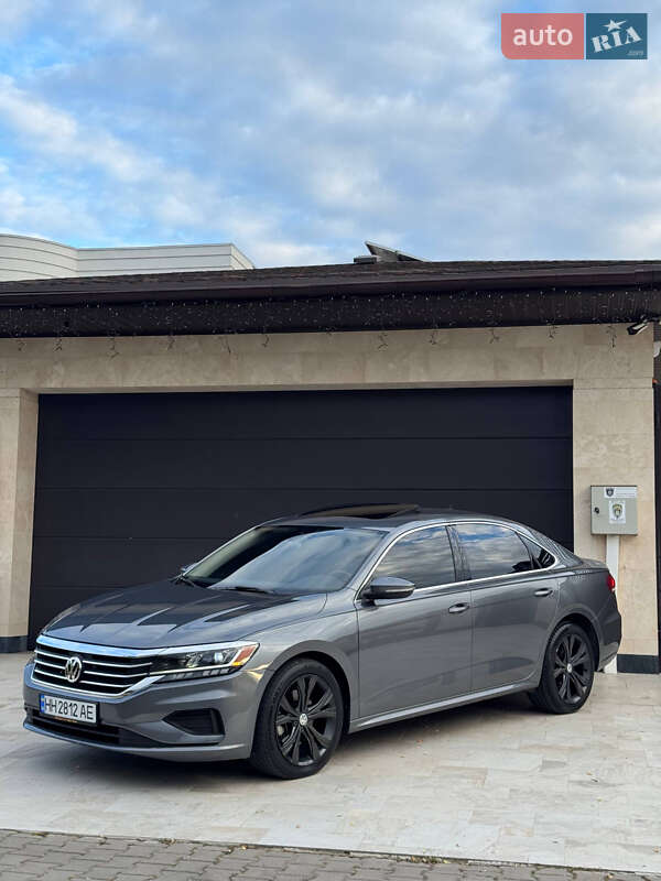 Седан Volkswagen Passat 2020 в Одессе фото 5 Седан Volkswagen Passat 2020 в Одессе