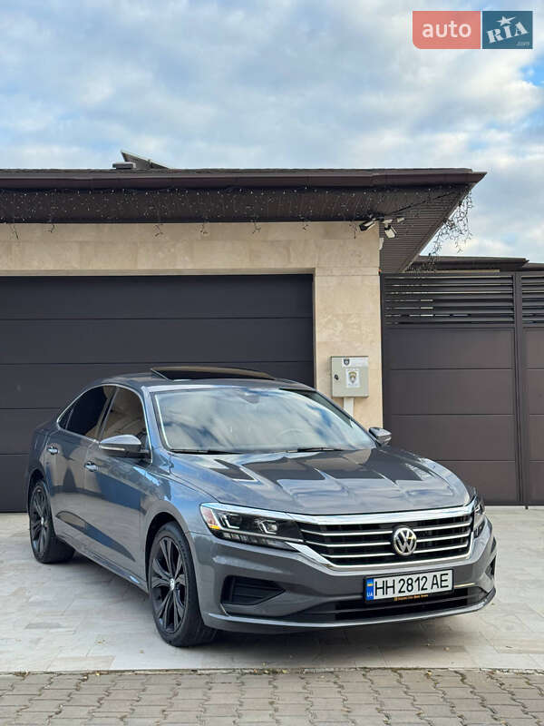 Седан Volkswagen Passat 2020 в Одессе фото 8 Седан Volkswagen Passat 2020 в Одессе