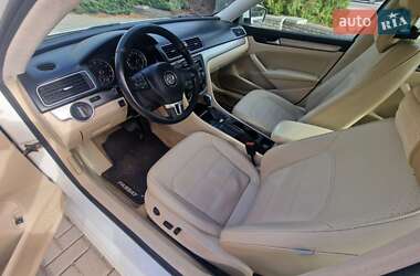 Седан Volkswagen Passat 2013 в 
