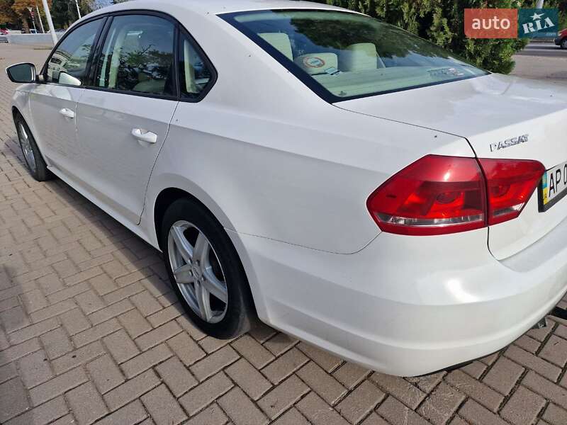 Седан Volkswagen Passat 2013 в Запорожье