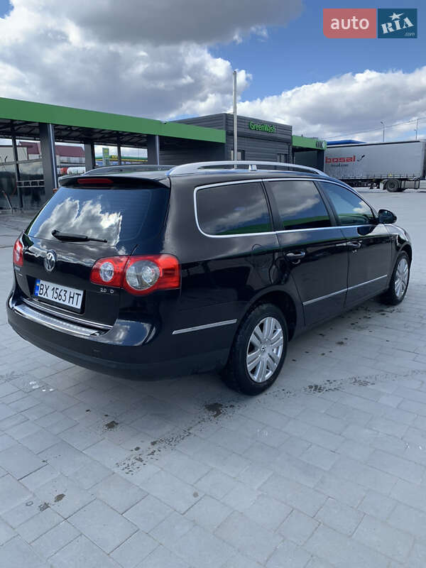 Универсал Volkswagen Passat 2006 в Каменец-Подольском фото 5 Универсал Volkswagen Passat 2006 в Каменец-Подольском