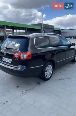 Универсал Volkswagen Passat 2006 в 