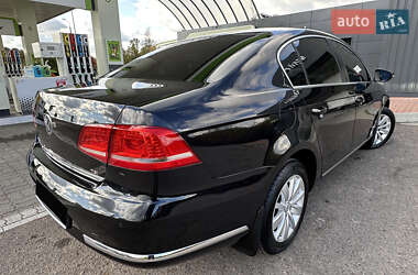 Седан Volkswagen Passat 2013 в 