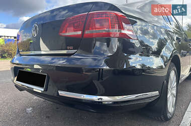 Седан Volkswagen Passat 2013 в 