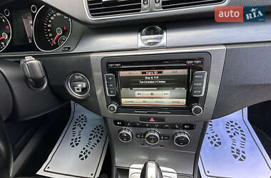 Седан Volkswagen Passat 2013 в 