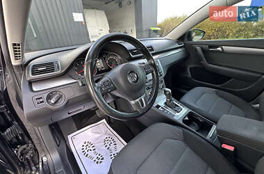 Седан Volkswagen Passat 2013 в 